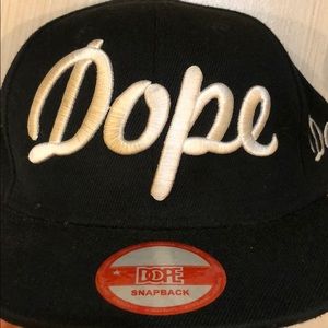 Dope SnapBack